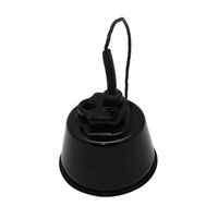 TURBOSMART Power Port Sensor Cap - Black TS-0207-3006