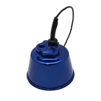 TURBOSMART Power Port Sensor Cap - Blue TS-0207-3007