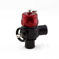 TURBOSMART Smart Port Dual Port FOR Mitsubishi EVO IV - X Red/Black TS-0215-1022