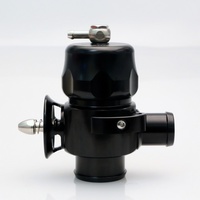 TURBOSMART Smart Port 2.0L VAG Golf R/S3 BOV - Black TS-0215-1041
