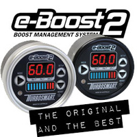 TURBOSMART eBoost2 60mm Black TS-0301-1003