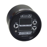 TURBOSMART eBoost2 66mm Black TS-0301-1011