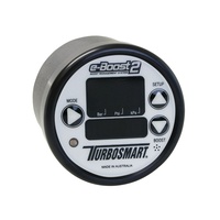 TURBOSMART eBoost2 60mm White Black TS-0301-1014