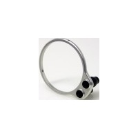 TURBOSMART eB2 60mm Dual Shift Silver TS-0301-2006