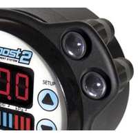 TURBOSMART eB2 60mm Dual Shift Black TS-0301-2007