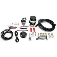 TURBOSMART BOV Controller Kit - Race Port BOV - Black TS-0304-1002