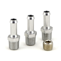 TURBOSMART FPR Fitting Kit 1/8NPT to 6mm TS-0402-1107