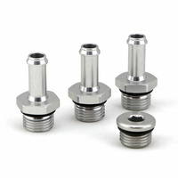 TURBOSMART FPR Fitting Kit -6 AN to 8mm TS-0402-1110