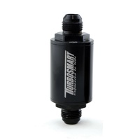TURBOSMART FPR Billet Fuel Filter 10um -10AN - Black TS-0402-1132