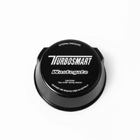 TURBOSMART Top Cap Replacement - WG38 UltraGate - Black TS-0501-3006