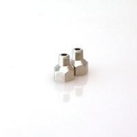 TURBOSMART 1/16" NPT Male - 1/8" NPT Female Fittings TS-0505-2007