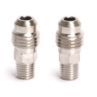 TURBOSMART 1/16" NPT Male - AN-3 Flare Fittings TS-0505-2008
