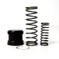 TURBOSMART WG 35 PSI Conversion Kit Black TS-0505-2011