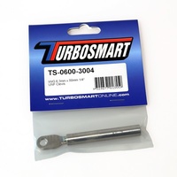 TURBOSMART 6.3mm x 80mm 1/4" UNF Clevis TS-0600-3004