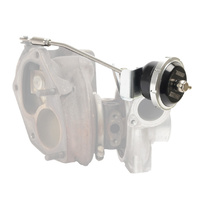 TURBOSMART IWG75 FOR Mitsubishi EVO 6-8 18 PSI Black TS-0601-1182