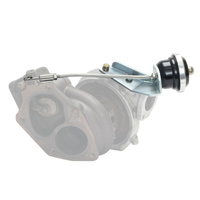 TURBOSMART IWG75 FOR Mitsubishi EVO 9 14 PSI Black TS-0601-2142
