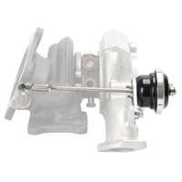 TURBOSMART IWG75 FOR Mitsubishi EVO 10 Black 12 PSI TS-0601-3122