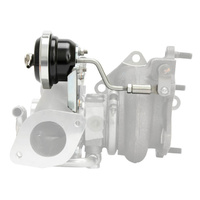 TURBOSMART IWG75 FOR Subaru WRX 2009 2014/WRX STI 04 Current 7 PSI Black