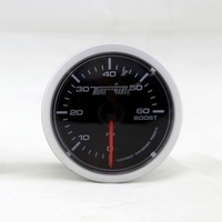 TURBOSMART Boost Gauge - Electric - 0-60 PSI TS-0701-1012