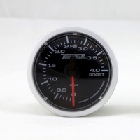 TURBOSMART Gauge - Electric - Boost Only 4 Bar TS-0701-1013