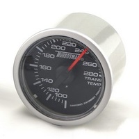 TURBOSMART Transmission Temperature Gauge - Electric - 100-280°F