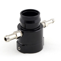 TURBOSMART BRA - VW Golf GTI Mk5/6 - Black TS-0720-1002