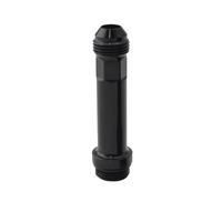 TURBOSMART Billet Turbo Drain 70mm Extension -8 MALE to -8 PORT