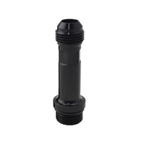 TURBOSMART Billet Turbo Drain 70mm Extension -10 MALE to -10 PORT