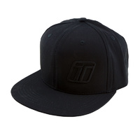 Turbosmart Black T Logo Cap TS-9003-1048