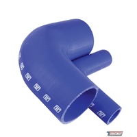 TURBOSMART 90 Elbow 1.25" Blue TS-HE90125-BE