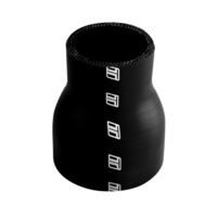 TURBOSMART Hose Reducer 2.50-3.00" BLACK TS-HR250300-BK