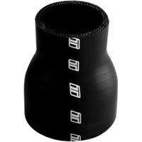 TURBOSMART Hose Reducer 3.00-3.75" BLACK TS-HR300375-BK