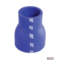 TURBOSMART Hose Reducer 3.00-4.00" Blue TS-HR300400-BE