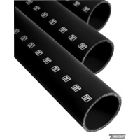 TURBOSMART Straight 2.25"x610mm BLACK TS-HS225610-BK