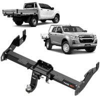 TAG 4x4 Recovery Towbar for Isuzu D-MAX (07/2020-on), Mazda BT-50 (07/2020-on)