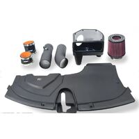 MST Performance 2023+ Toyota GR Corolla 1.6 Cold Air Intake System V2 blk
