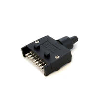 TAG Pulse 7 Pin Flat Plug