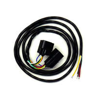 TAG Towbar Wiring Direct Fit for Mitsubishi Triton (03/1986-2009)