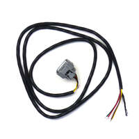 TAG Towbar Wiring Direct Fit for Holden Rodeo (01/2003-01/2008)