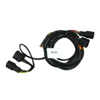 TAG Towbar Wiring Direct Fit for Mazda BT-50 (11/2006-10/2011), Ford Ranger (01/2006-08/2011)