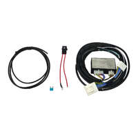 TAG Towbar Wiring Direct Fit Ecu for Toyota Camry (01/2006-2012), Aurion (01/2006-2012)