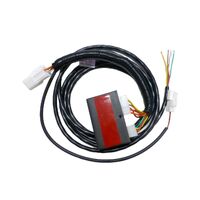 TAG Towbar Wiring Direct Fit Ecu for Toyota Landcruiser (08/2007-on)