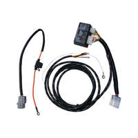 TAG Pulse TOWBAR WIRING DIRECT FIT-ECU for Peugeot 4007 (2009-2014), Mitsubishi Outlander (2006-2012)