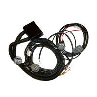 TAG Direct Fit Wiring Harness for Toyota Hilux (01/2015-on)