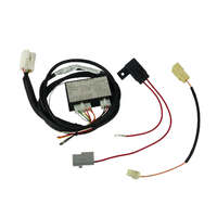 TAG Towbar Wiring Direct Fit Ecu for Mitsubishi Pajero Sport (12/2015-on)