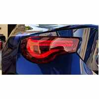 VALENTI SMOKE RED LED TAIL LIGHT FOR TOYOTA 86 GTS SUBARU BRZ SEQUENTIAL BLINKER TAILLIGHTS