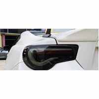 VALENTI SMOKE LED TAIL LIGHT FOR TOYOTA 86 SUBARU BRZ ZN6 SEQUENTIAL BLINKER TAILLIGHTS