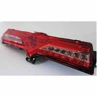 VALENTI RED FULL LED REVERSE FOG LIGHTS FOR TOYOTA FT86 GT GTS SUBARU BRZ ZN6