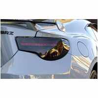 VALENTI BLACK EDITION LED TAIL LIGHT FOR TOYOTA 86 FT86 GT GTS SUBARU BRZ TAILLIGHTS
