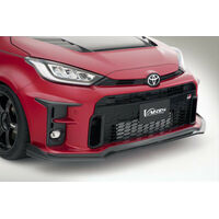 GENUINE Varis Carbon Front spoiler For toyota gr yaris 2020+ vato-330